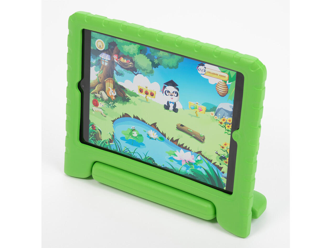 PARAT KidsCover für iPad 10.2" (9/8/7.Gen.), grün