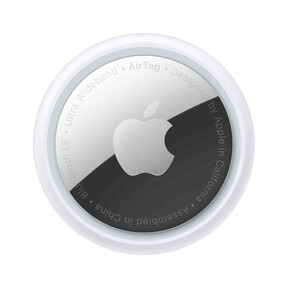 Sie sehen das Produktbild 01 von Apple AirTag, 1er-Pack Apple AirTag, 1er-Pack