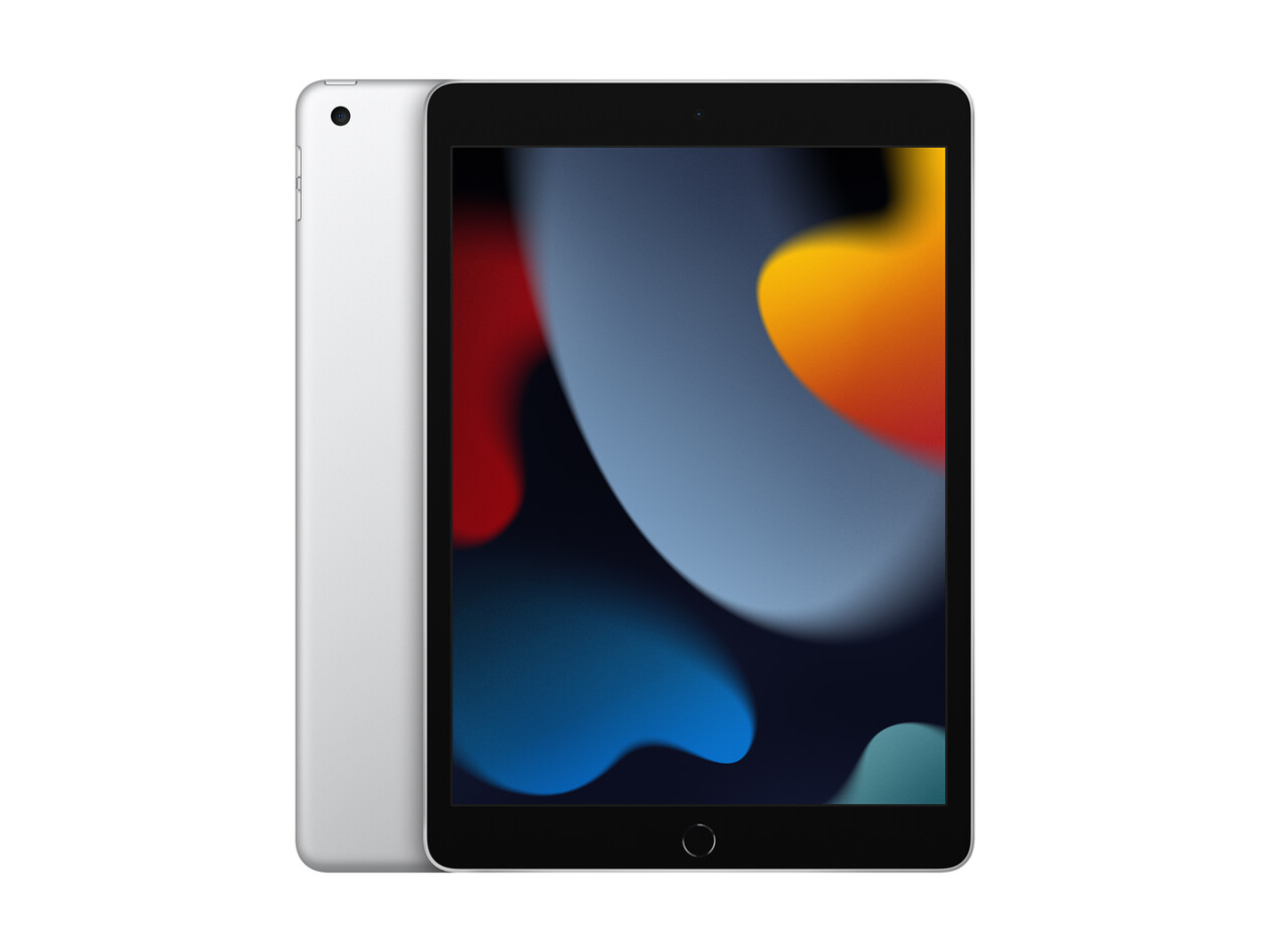 iPad Wi-Fi, 64GB, silber, 10.2" (9.Gen.)