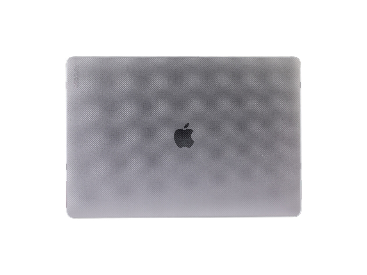 Sie sehen das Produktbild 01 von Incase Hardshell Dots Case für MacBook Pro 16" (2020), transparent Incase Hardshell Dots Case für MacBook Pro 16" (2020), transparent