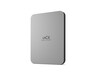 Sie sehen das Produktbild 01 von LaCie Mobile Drive V2, 5TB, Moon Silver LaCie Mobile Drive V2, 5TB, Moon Silver