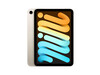 iPad mini Wi-Fi + Cellular, 64GB mit Retina Display, polarstern, (6.Gen.)>