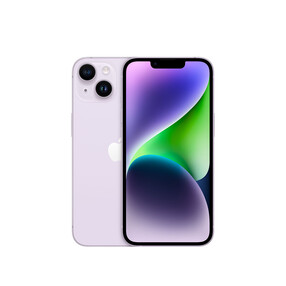 iPhone 14, 256GB, violett