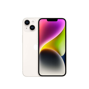 iPhone 14, 512GB, polarstern