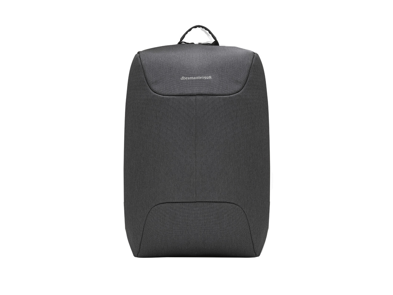 dbramante Charlottenborg recycelter Rucksack 16", grau