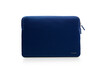 Trunk Neopren Sleeve für MacBook Air &amp; MacBook Pro 13", dunkelblau