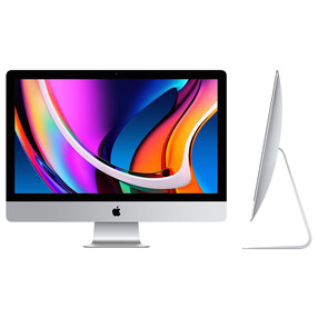 iMac 27&amp;quot; 27NANO - 3.1 GHz 6-C i5/8 GB/256 GB SSD/Pro5300/GER