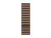 Apple Watch 45mm Armband mit Magnetverschluss, taupe, S/M
