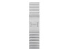 Apple Watch 42mm Gliederarmband, silber