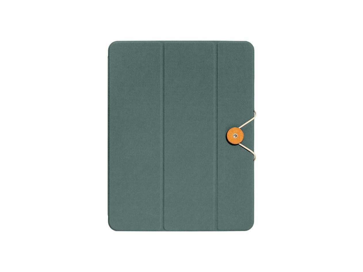 Native Union W.F.A Folio für iPad Pro 11" (4/3/2/1.Gen.),  iPad Air (5/4.Gen.), grün