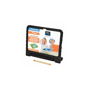 PARAT KidsCover für iPad 10,9" (10. Gen.), schwarz