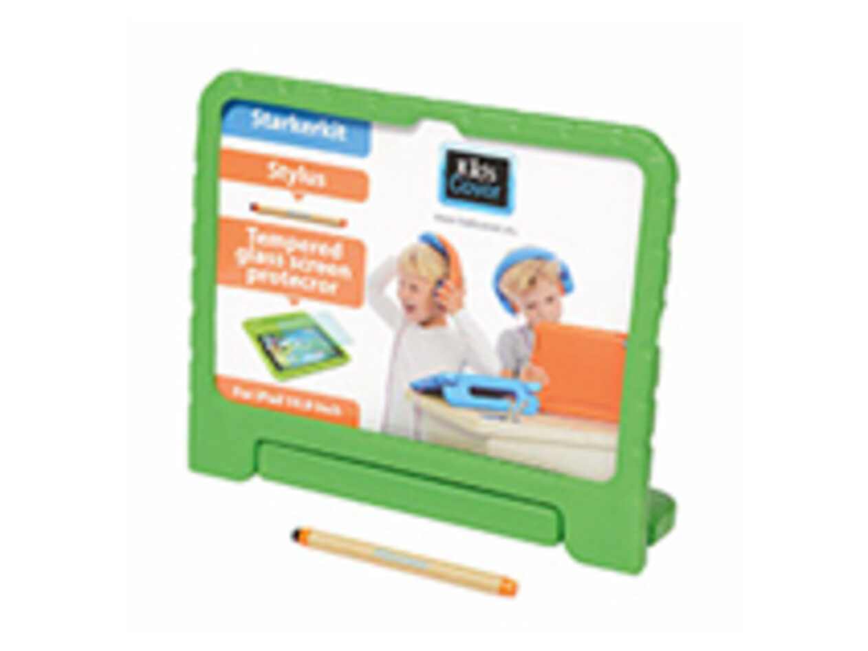 PARAT KidsCover für iPad 10,9" (10. Gen.), grün