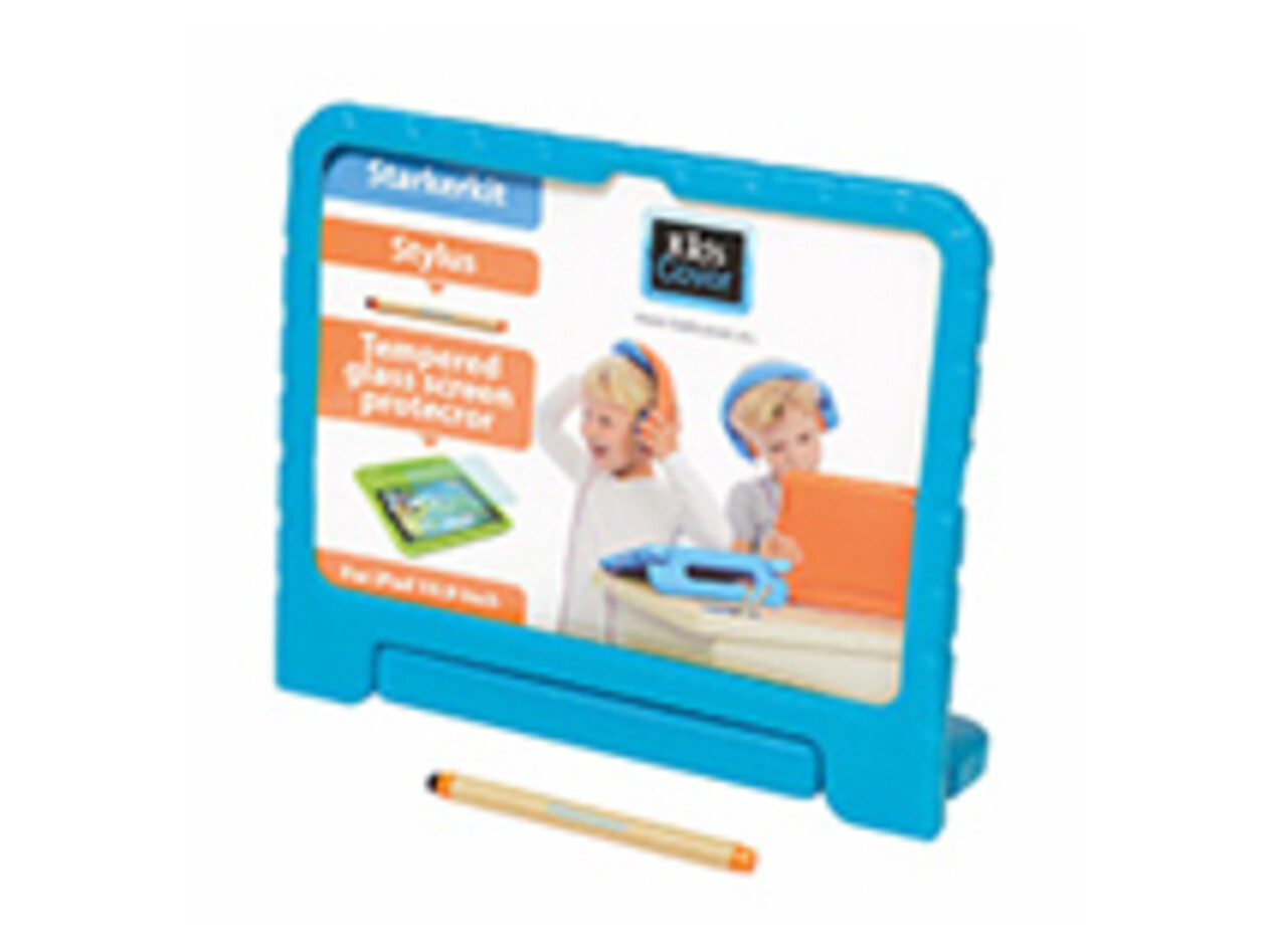 PARAT KidsCover für iPad 10,9" (10. Gen.), blau