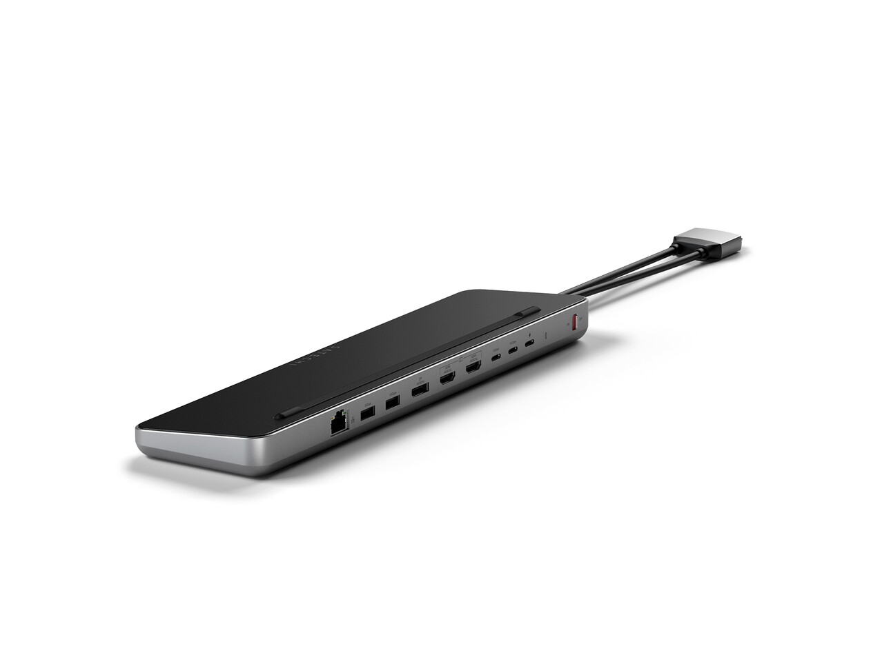 Satechi USB-C Dual Dock Stand