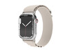Sie sehen das Produkt Vonmählen Action Loop One für Apple Watch 38/40/41 mm, beige, Produktbild: 01 Vonmählen Action Loop One für Apple Watch 38/40/41 mm, beige