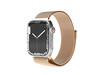 Vonmählen Milanesearmband für Apple Watch 42/44/45/49 mm, rose gold