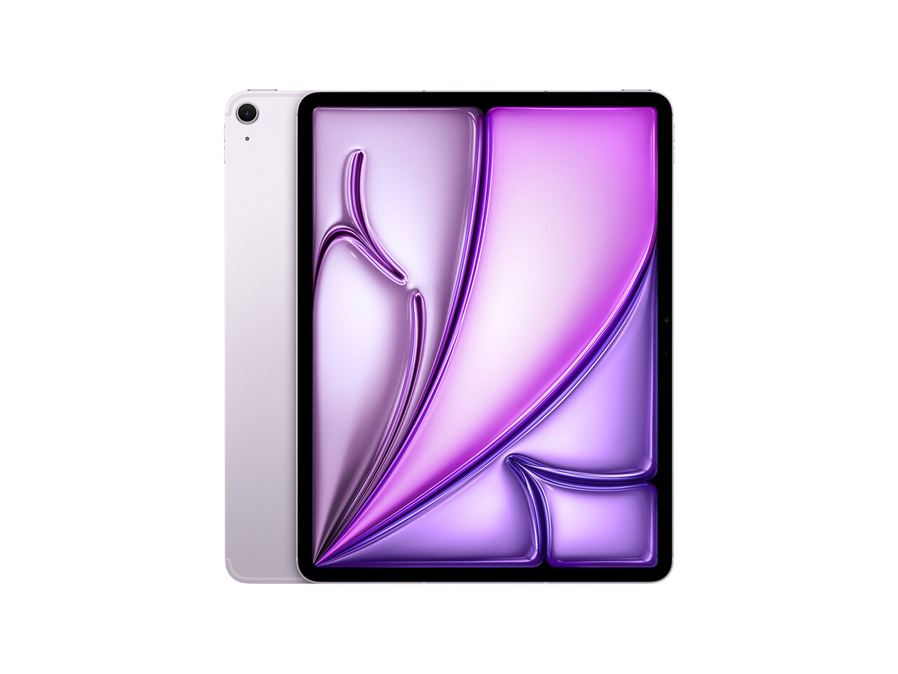 Apple iPad Air 13" Wi-Fi + Cellular, 512GB, violett>