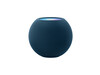 Sie sehen das Produkt HomePod mini, blau, Produktbild: 01 HomePod mini, blau