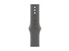 Sie sehen das Produktbild 01 von Apple Watch 40mm Sportarmband, steingrau - S/M Apple Watch 40mm Sportarmband, steingrau - S/M