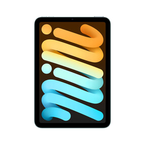 iPad mini Wi-Fi, 128GB, blau, 8,3&amp;quot; (7. Gen.)