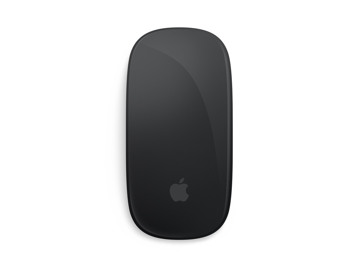 Apple Magic Mouse mit Multi-Touch Oberfläche, schwarz