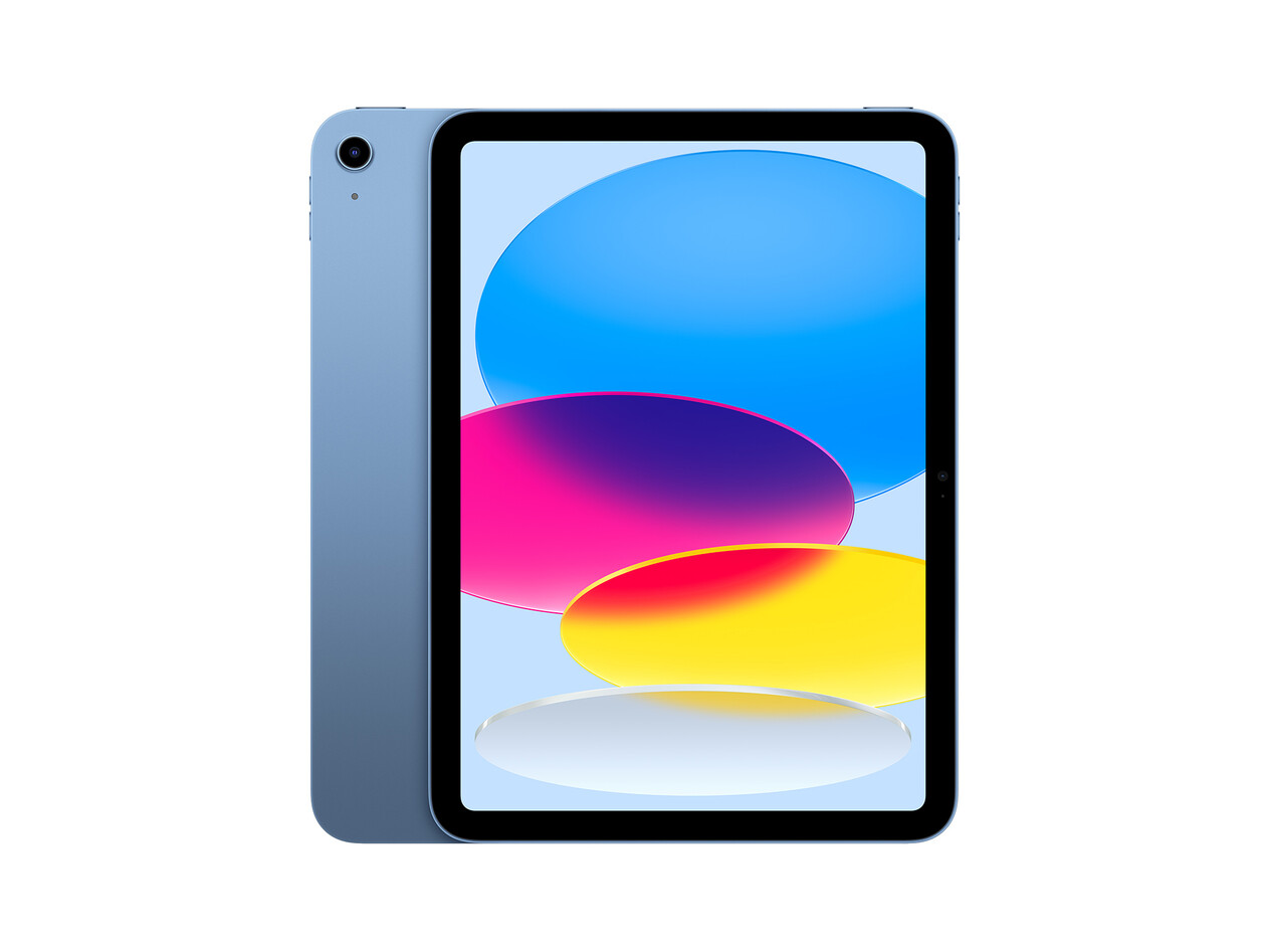 Apple iPad 11" (A16) Wi-Fi, 128GB, blau