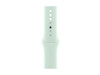 Apple Watch 40mm Sportarmband, aquamarin - M/L
