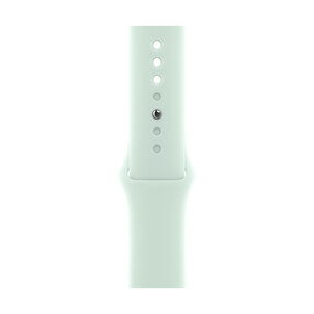Apple Watch 40mm Sportarmband, aquamarin - M/L