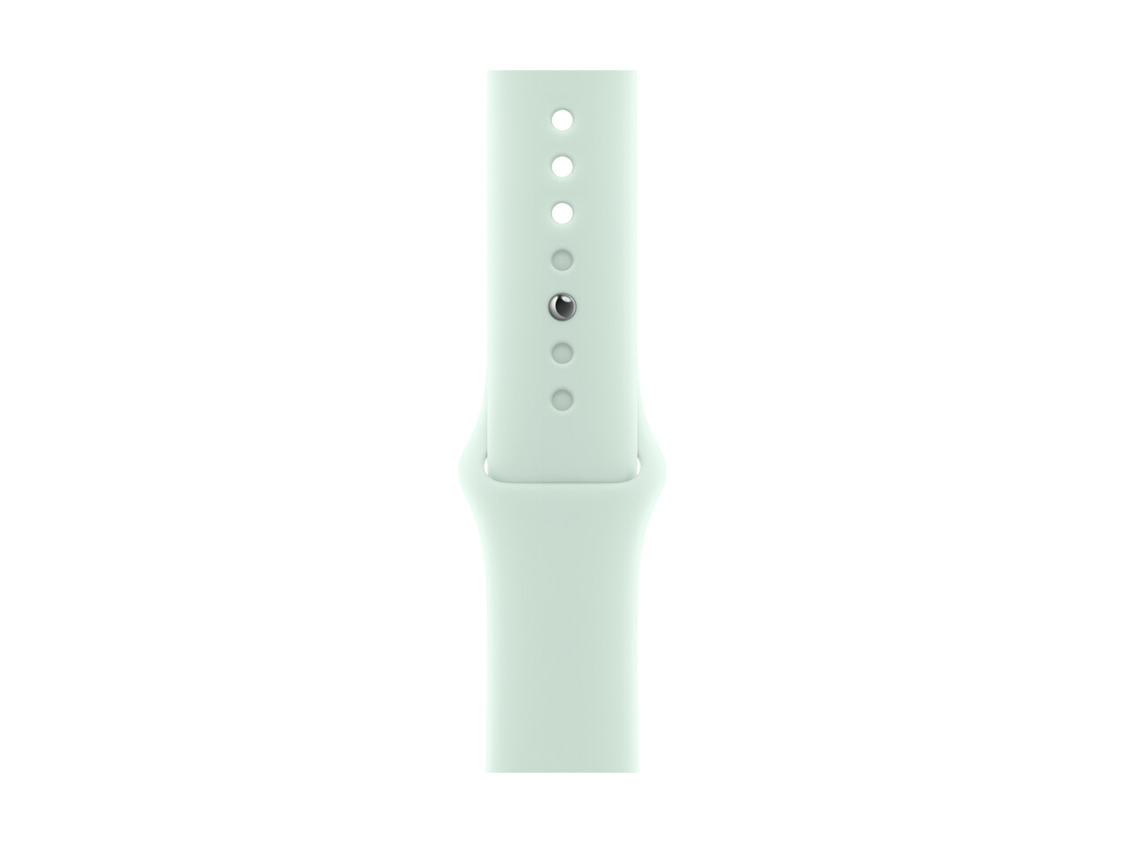Apple Watch 40mm Sportarmband, aquamarin - M/L