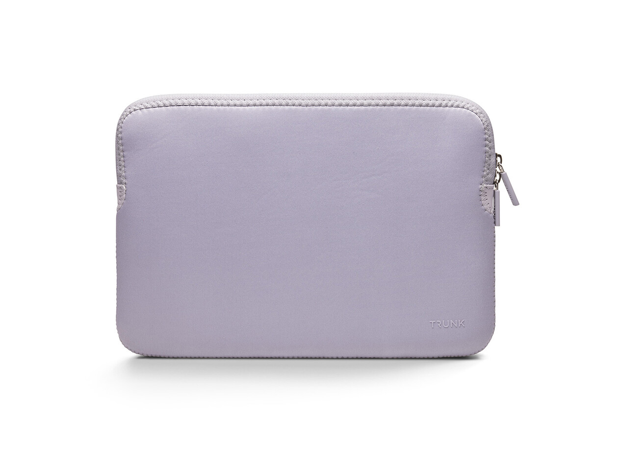 Sie sehen das Produktbild 01 von Trunk Neopren Sleeve für MacBook Pro 14", hellblau Trunk Neopren Sleeve für MacBook Pro 14", hellblau