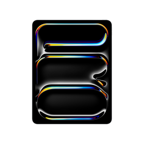 iPad Pro 13&amp;quot; Wi-Fi mit Standardglas, 512GB, Silber