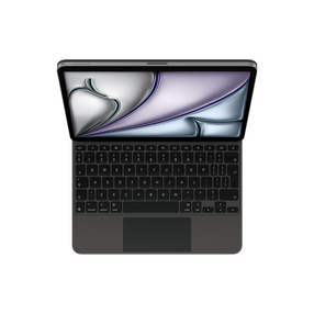 Magic Keyboard für iPad Air 11&amp;quot; (M3) - Internationales Englisch - Schwarz