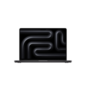 MacBook Pro 14&amp;quot; mit M4 Pro Chip, 12-Core CPU und 16-Core GPU, 24GB, 512GB SSD, space schwarz&amp;gt;