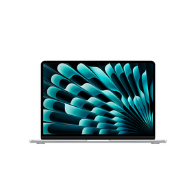 MacBook Air 13&amp;quot; mit M5 chip, 10-core CPU und 8-core GPU, 16GB, 512GB SSD, Silber