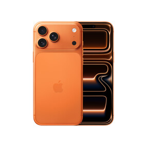 iPhone 17 Pro Max 256 GB Cosmic Orange 
