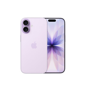iPhone 17 256 GB Lavendel 
