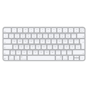 Magic Keyboard mit Touch ID für Mac Modelle mit Apple Chip – Deutsch