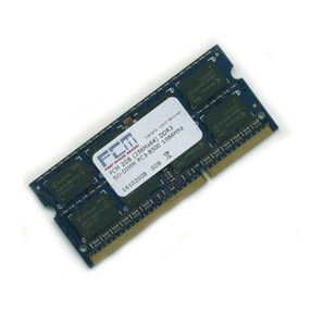 8GB SO-DIMM, 204pin, DDR3-SDRAM, PC-12800@1600MHz